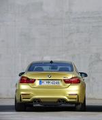 BMW M4 Coupe 2014 года